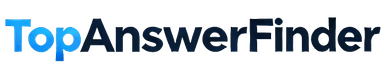 TopAnswerFinder logo