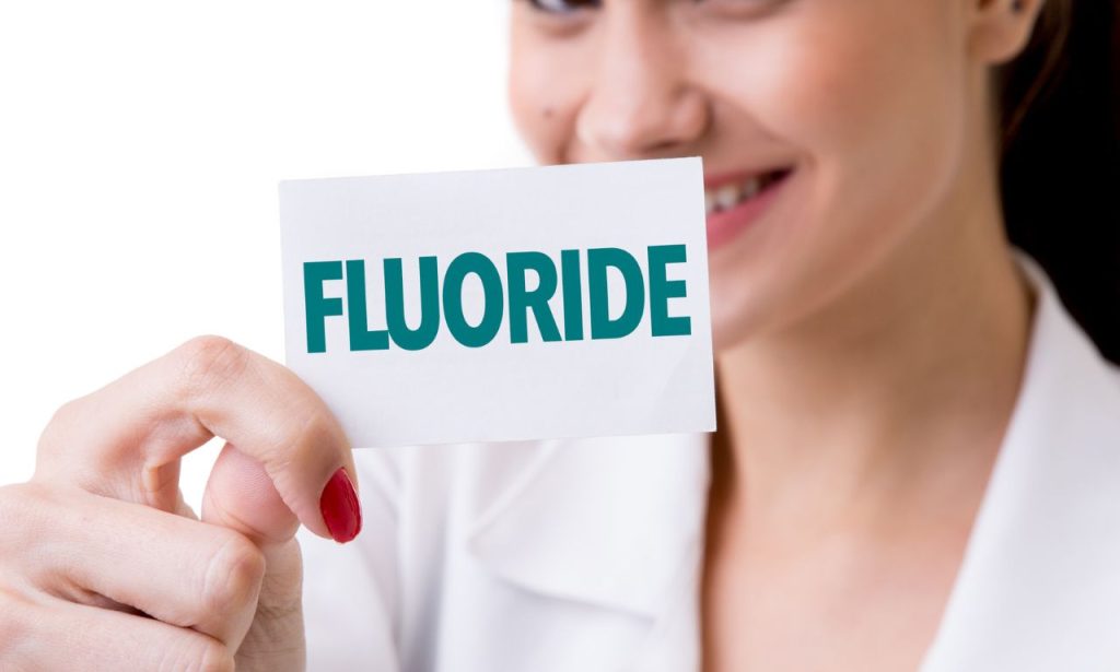 how to detox from fluoride