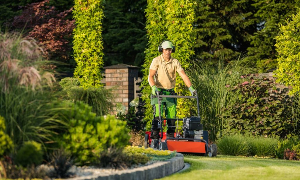 how much can i sell my lawn care business for