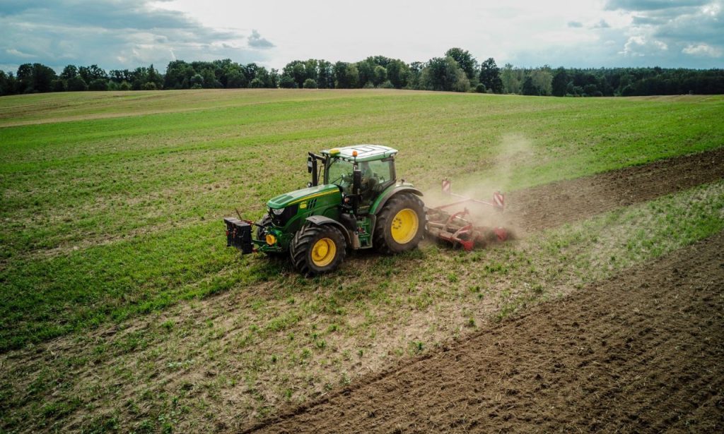 how to make money with a tractor