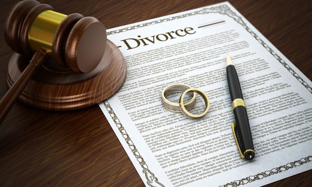  what happens if a spouse won't sign divorce papers