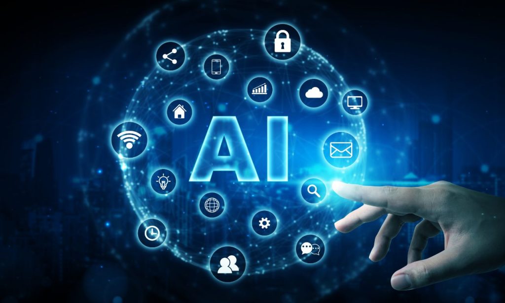How Does AI Generate Information