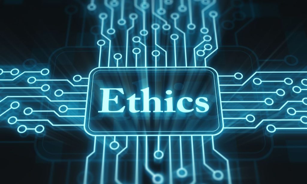 How To Use AI Ethically In Creative Work