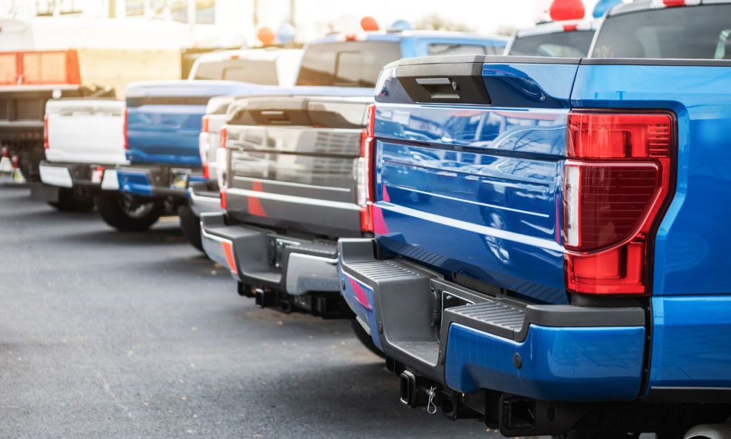 How to Make Money With A Used Pickup Truck