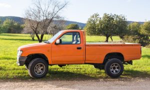 How to Make Money With A Used Pickup Truck
